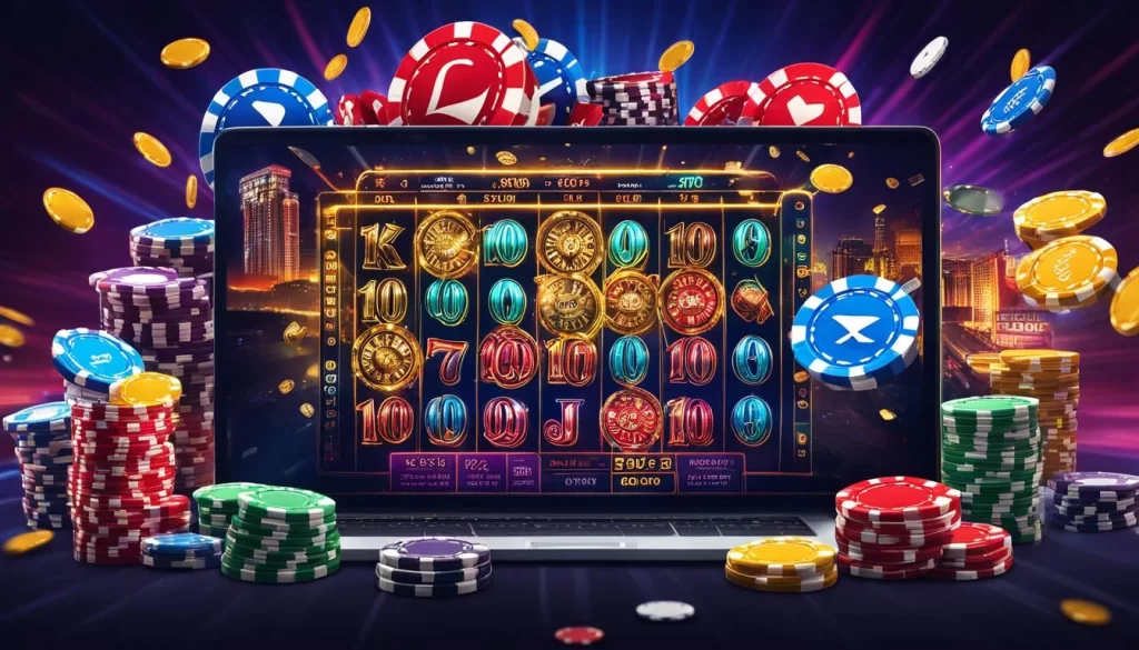 Ưu đãi chào mừng thành viên mới tại 6623galaxy casino
