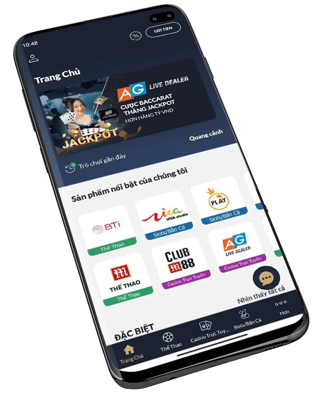 Giao dịch an toàn và bảo mật tại 6623galaxy casino